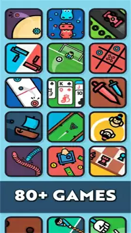 2 Player games : the Challenge screenshot 1
