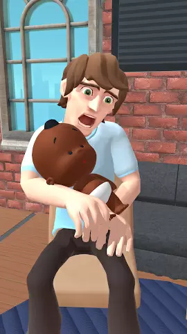 Affairs 3D: Silly Secrets screenshot 1