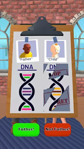 Affairs 3D: Silly Secrets screenshot 2