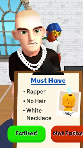 Affairs 3D: Silly Secrets screenshot 5