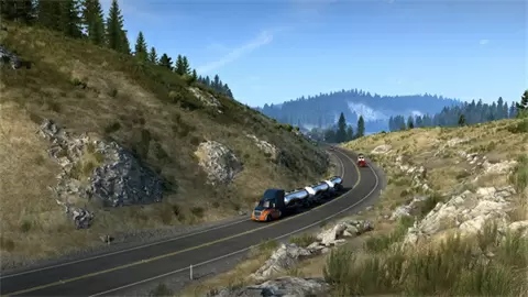 American Truck Simulator screenshot 4