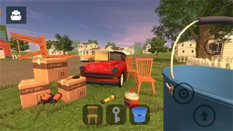 Angry Neighbor screenshot 4