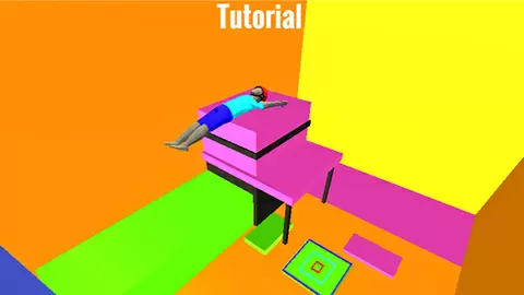 Backflip Dive 3D screenshot 3
