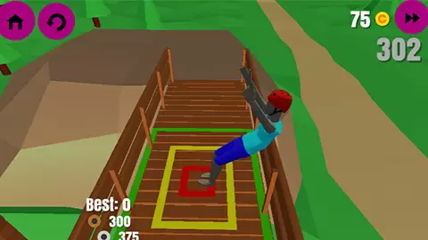 Backflip Dive 3D screenshot 5