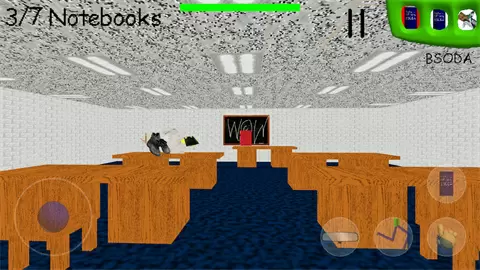 Baldi's Basics Classic screenshot 5