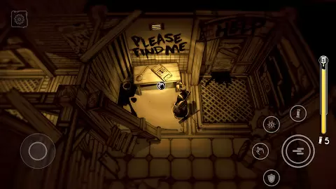 Bendy: Lone Wolf screenshot 1