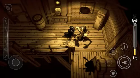 Bendy: Lone Wolf screenshot 2