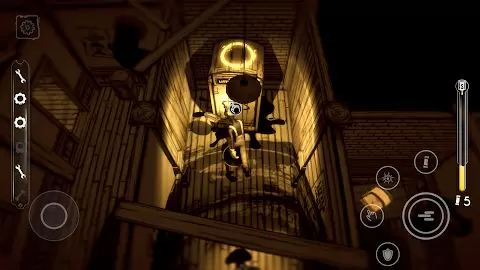 Bendy: Lone Wolf screenshot 3