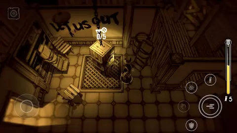 Bendy: Lone Wolf screenshot 4