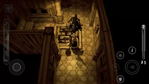 Bendy: Lone Wolf screenshot 5