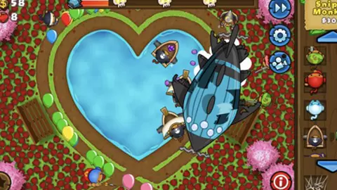 Bloons TD 5 screenshot 2