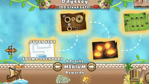 Bloons TD 5 screenshot 4