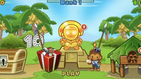 Bloons TD 5 screenshot 5