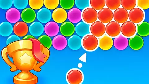Bubble Pop Master screenshot 1