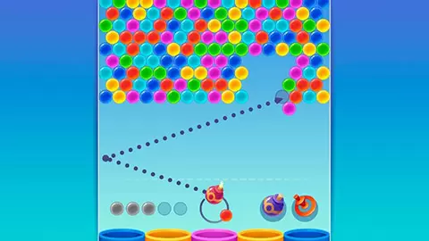 Bubble Pop Master screenshot 2