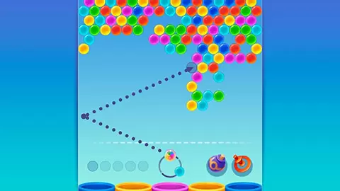 Bubble Pop Master screenshot 4