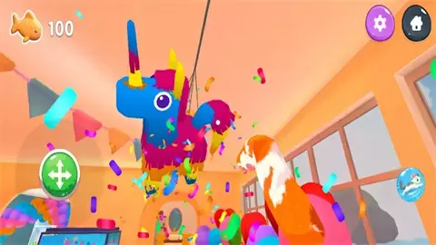 Cat From Hell - Cat Simulator screenshot 2