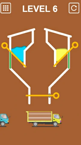Color Water Trucks screenshot 4