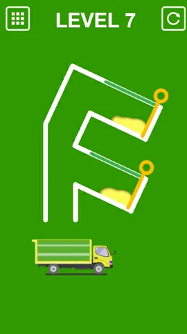 Color Water Trucks screenshot 5