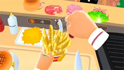 Cooking Clash screenshot 1