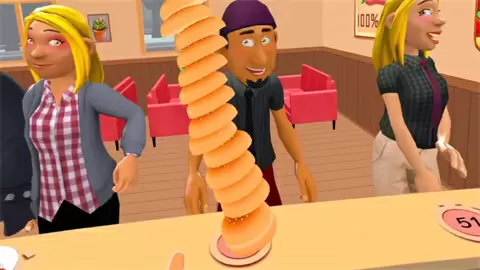 Cooking Clash screenshot 3