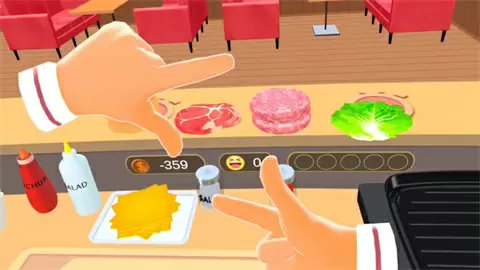 Cooking Clash screenshot 4