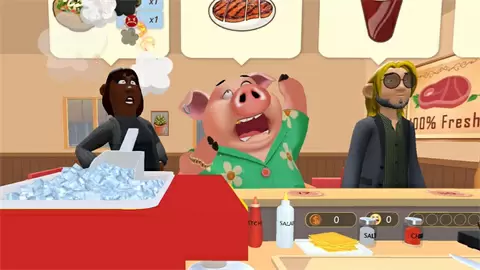 Cooking Clash screenshot 5