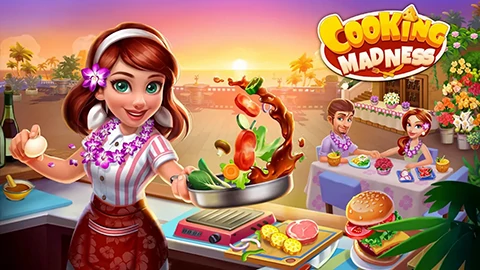 Cooking Madness - A Chef's Game screenshot 1