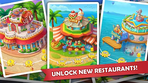 Cooking Madness - A Chef's Game screenshot 2