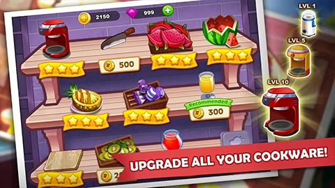 Cooking Madness - A Chef's Game screenshot 4