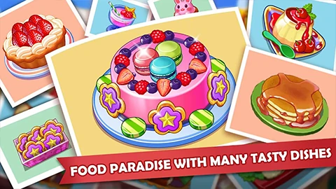 Cooking Madness - A Chef's Game screenshot 5