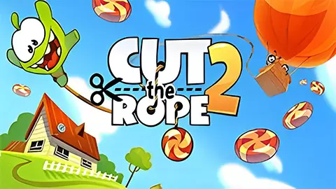 Download & Play Cut The Rope 2 on PC & Mac (Emulator)