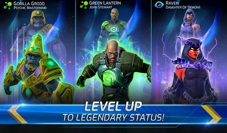 DC Legends: Fight Superheroes screenshot 2