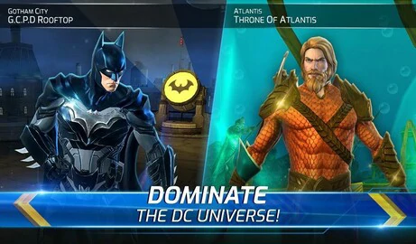 DC Legends: Fight Superheroes screenshot 3