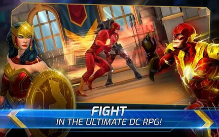 DC Legends: Fight Superheroes screenshot 4
