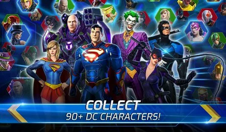 DC Legends: Fight Superheroes screenshot 5
