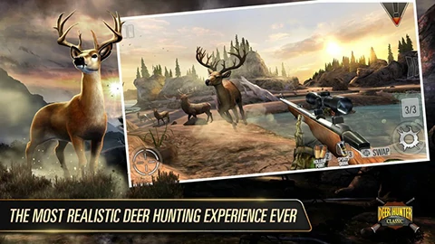Deer Hunter Classic screenshot 1