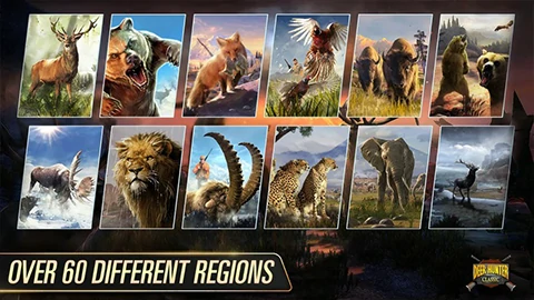 Deer Hunter Classic screenshot 2