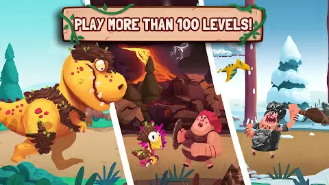 Dino Bash: Dinosaur Battle screenshot 4