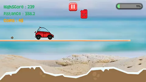 Draw Bridge Challenge screenshot 1