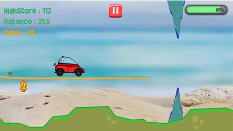 Draw Bridge Challenge screenshot 2