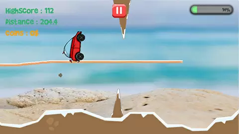 Draw Bridge Challenge screenshot 4