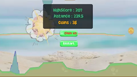 Draw Bridge Challenge screenshot 5