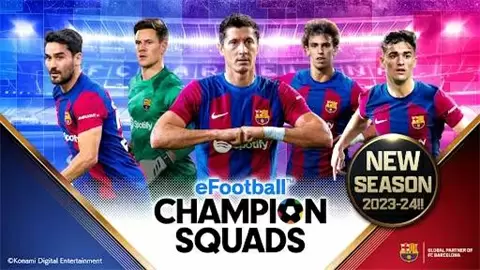 eFootball CHAMPION SQUADS screenshot 4