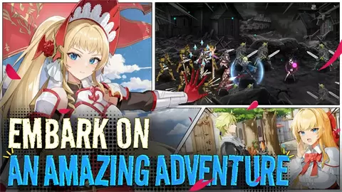 Epic Seven screenshot 2