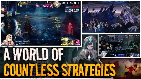 Epic Seven screenshot 3