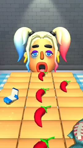 Extra Hot Chili 3D:Pepper Fury screenshot 3