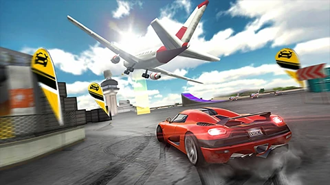 Play Extreme Car Driving Games Online for Free on PC & Mobile