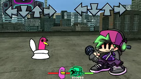 Friday night funkin Neo Skibidi invasion screenshot 3