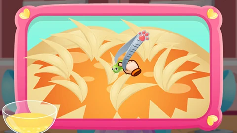 Funny Kitty Haircut screenshot 3